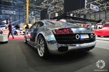 Genève 2011: MTM R8 V10 Turbo