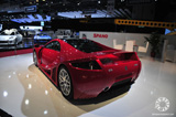 Genève 2011: GTA Spano