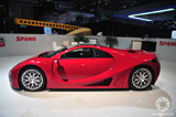 Genève 2011: GTA Spano