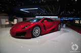 Genève 2011: GTA Spano