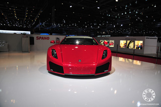 Genève 2011: GTA Spano
