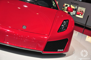 Genève 2011: GTA Spano