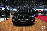Genève 2011: Startech Jaguar XJ