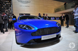 Genève 2011: Aston Martin V8 Vantage S