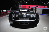 Genève 2011: Bugatti Veyron 16.4 Super Sport