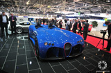 Genève 2011: Wiesmann Spyder