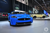 Genève 2011: Jaguar XKR-S