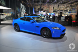 Genève 2011: Jaguar XKR-S