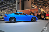 Genève 2011: Jaguar XKR-S
