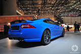 Genève 2011: Jaguar XKR-S