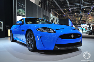Genève 2011: Jaguar XKR-S