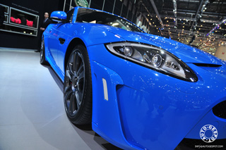 Genève 2011: Jaguar XKR-S