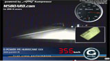 Op naar de wintersport met 357 km/u