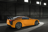 Fotogallery: Lexus LF-A Nürburgring Edition