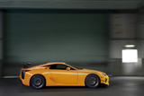 Fotogallery: Lexus LF-A Nürburgring Edition