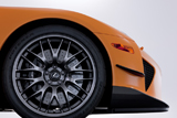 Fotogallery: Lexus LF-A Nürburgring Edition