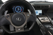 Fotogallery: Lexus LF-A Nürburgring Edition