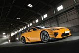 Fotogallery: Lexus LF-A Nürburgring Edition