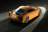 Fotogallery: Lexus LF-A Nürburgring Edition