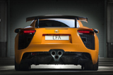 Fotogallery: Lexus LF-A Nürburgring Edition