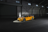 Fotogallery: Lexus LF-A Nürburgring Edition