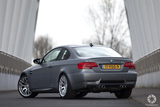 Fotoshoot: Frozen Grey BMW M3 Competition Pack