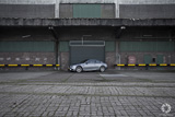 Fotoshoot: Frozen Grey BMW M3 Competition Pack