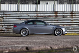 Fotoshoot: Frozen Grey BMW M3 Competition Pack