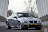 Fotoshoot: Frozen Grey BMW M3 Competition Pack