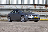 Fotoshoot: Frozen Grey BMW M3 Competition Pack