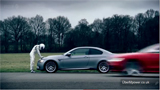 Filmpje: Top Gear: BMW M3 Competition Pack vs. Audi RS5 