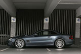 Oordeel zelf: Mercedes-Benz SL 65 AMG volgens MR Car Design