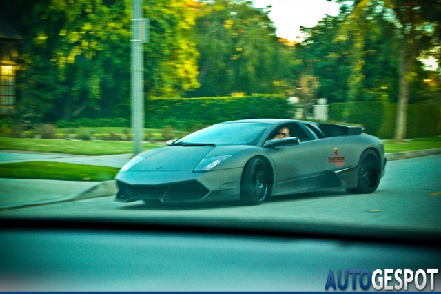 Tuning topspot: Lamborghini Murciélago LP640 Premier 4509 Platinum Motorsport
