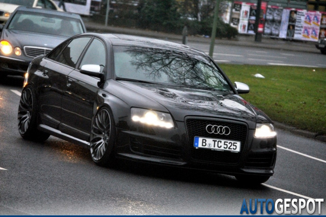 Gespot: Audi S6 RS6 By TC Concepts