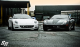Opvallend: Project 599 GTB Eligos & 612 Adonai