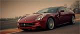 Filmpje: Ferrari Four officieel gepresenteerd