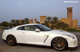 Voor de Arabieren: Nissan GT-R VVIP edition
