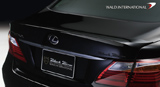 Wald International komt met de Lexus LS600h Sports Line Black Bison Edition