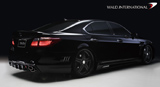 Wald International komt met de Lexus LS600h Sports Line Black Bison Edition