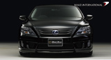 Wald International komt met de Lexus LS600h Sports Line Black Bison Edition