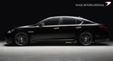 Wald International komt met de Lexus LS600h Sports Line Black Bison Edition