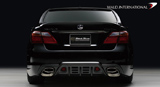 Wald International komt met de Lexus LS600h Sports Line Black Bison Edition