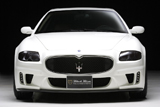 Twijfelachtig: Maserati Quattroporte Sportsline Black Bison Edition