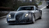 Spyshots: Wiesmann GT MF5 met V8 biturbo