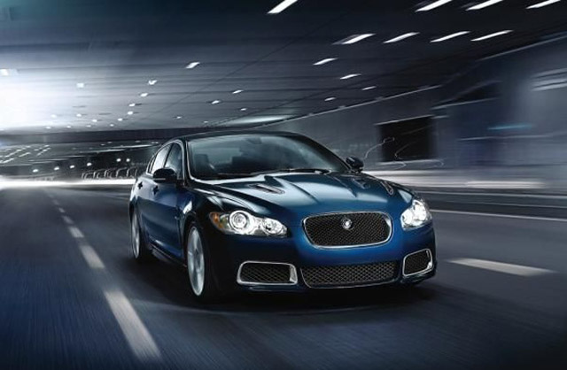 Jaguar XF-R Exclusive Pack maakt debuut in Genève