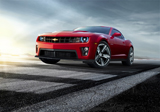 Great value for money: Chevrolet Camaro ZL1