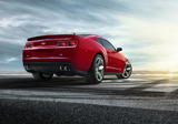 Great value for money: Chevrolet Camaro ZL1