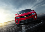 Great value for money: Chevrolet Camaro ZL1