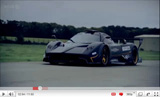 Filmpje: Top Gear rijdt met de Pagani Zonda R & Zonda Tricolore
