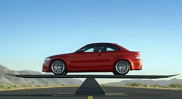 Perfecte balans: de BMW 1-Serie M Coupé